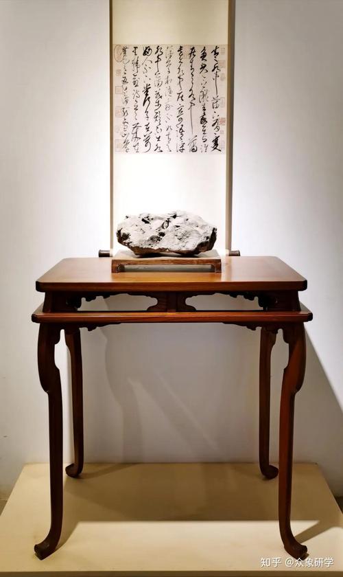 明式家具文化研修班 在榫卯之間，研修東方生活美學\\